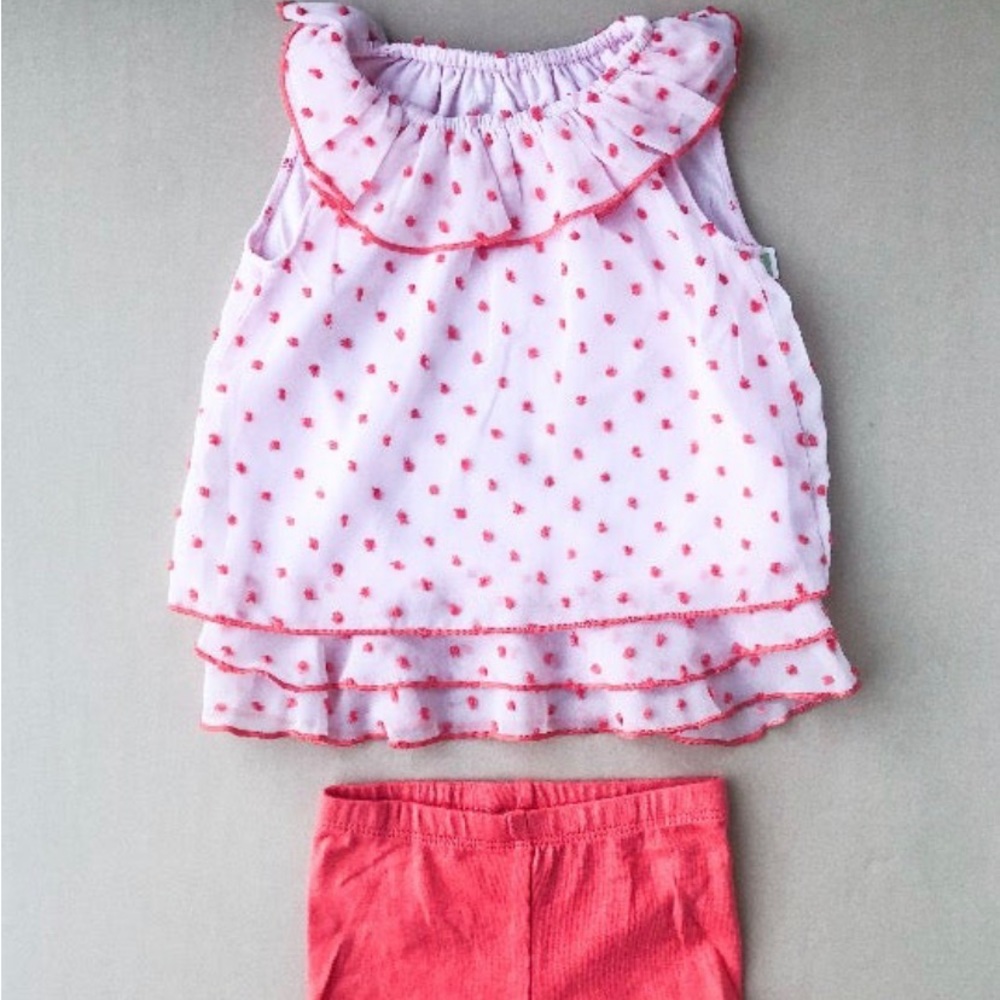 Healthtex 2 piece set